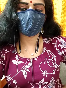 Webcam Model (dhoorika)  is live.Free join now!