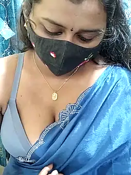 Webcam Model (Tanuja-Sexy)  is live.Free join now!