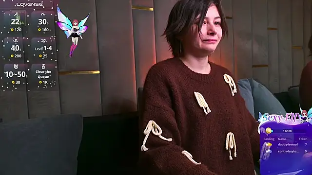 ishtar_divine - Ishtar_Divine's free webcam - UK Sex Cams