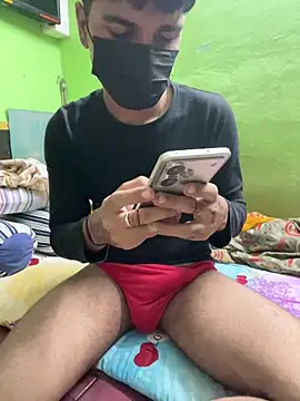 foxythebold – webcam model profile photo