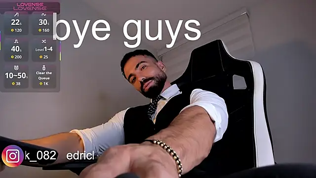 edrick_walton1 (M young) - Let's go crazy