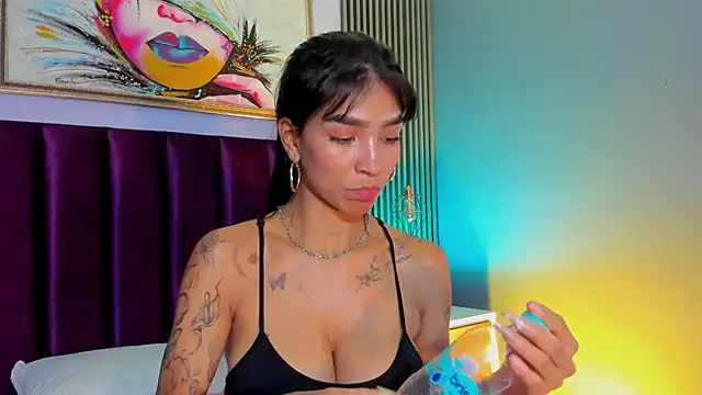 lauraaristizabal (F teen) - give me pleasure without stopping