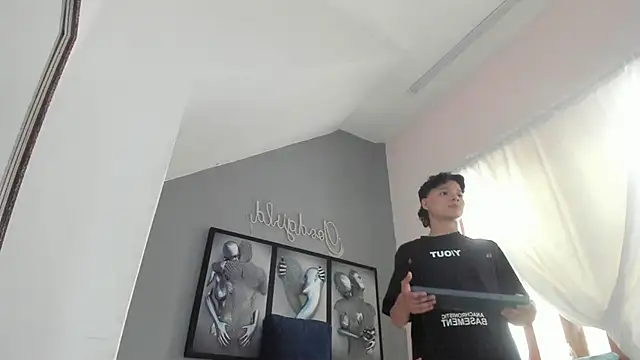 camillo_virgil (M twink) - Cum show 🍆🔥