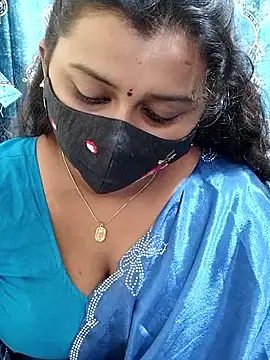 Webcam Model (Tanuja-Sexy)  is live.Free join now!