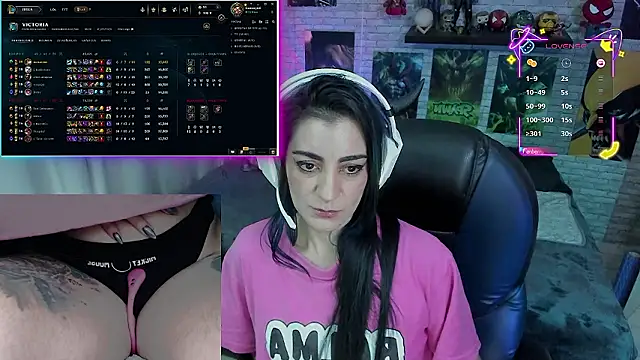 gomorygg - Gomorygg's free webcam