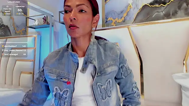 hannapetit - HannaPetit's free webcam