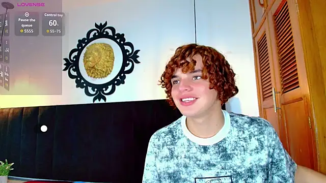 skyee_angel (M twink) - sexy dance naked 🙊🩷