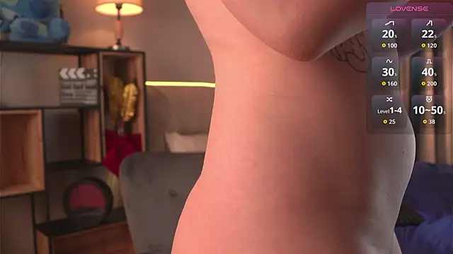 aftonchappel (F teen) - Suck finger with eyes contact м