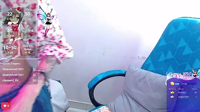 erika_stevens - Erika_Stevens's free webcam