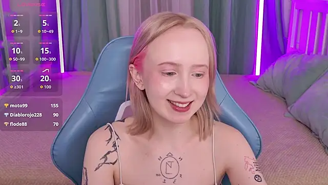 _babyface_ - _Babyface_'s free webcam