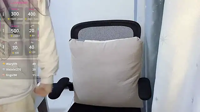 hanhan-mm - Hanhan-MM's free webcam