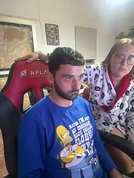 parejacanaria12 - ParejaCanaria12's free webcam - UK Sex Cams