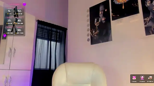 alexia_corleoni - Alexia_corleoni's free webcam