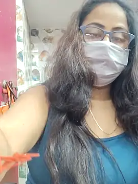 Webcam Model (nisha_1110)  is live.Free join now!