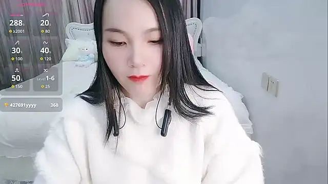 xiaokaixin - Xiaokaixin's free webcam