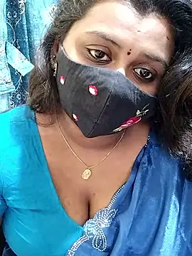 Webcam Model (Tanuja-Sexy)  is live.Free join now!