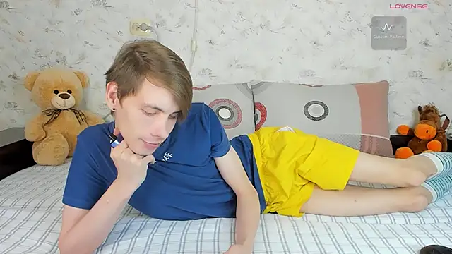 erick__deen (M young) - cum show