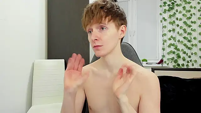 ginger_ethan (M young) - CumShow