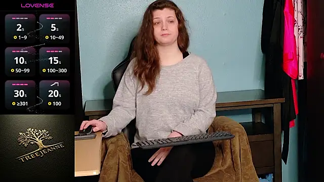 treejeanne - TreeJeanne's free webcam - UK Sex Cams