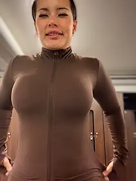 risky_workouts (F young) - ✨RISKY DILDORIDE PUBLIC GYM TS+VID LT✨