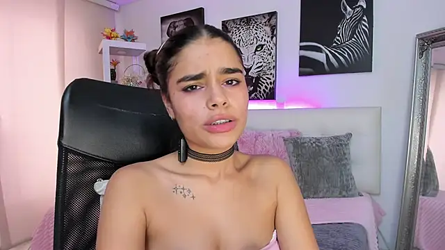 lissbrown (F teen) - show cum