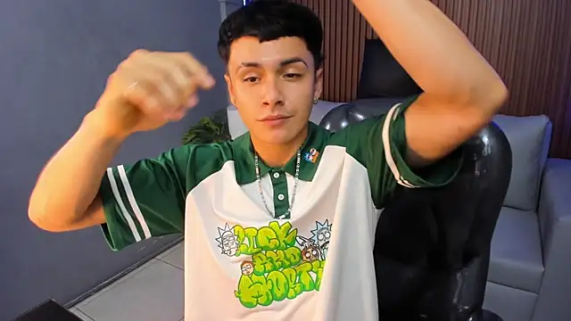 leo_santoro (M young) - WANNA MORE CUM LEOOOO