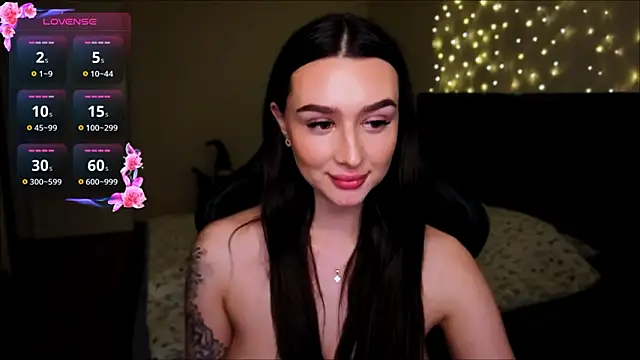 veronica_larsson (F young) - Slow stiptease