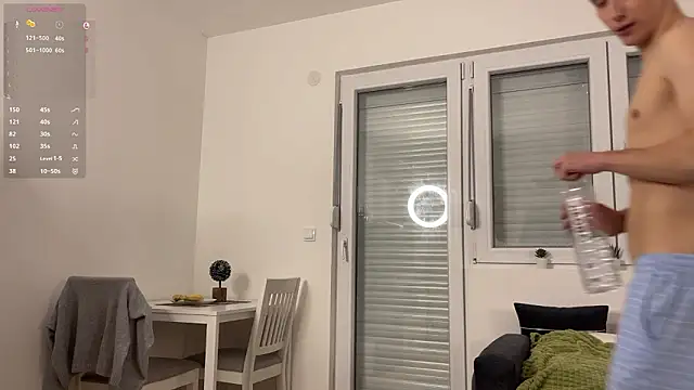 imadri (M twink) - Get my bulge hard