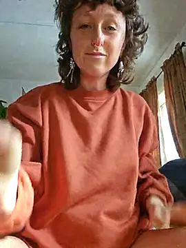 mossy_kiss (F milf) - Shorts off big ass in your face in doggy