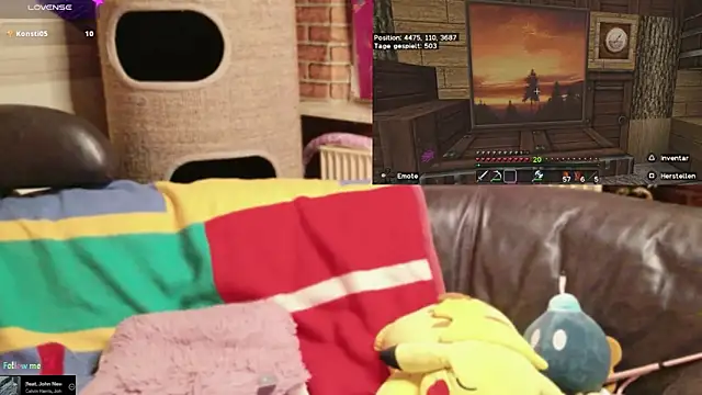 gamergirl_eve - GamerGirl_Eve's free webcam