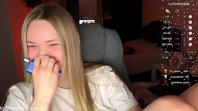 chloemillermeow - ChloeMillerMeow's free webcam