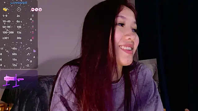 Mishel_Blessing webcam