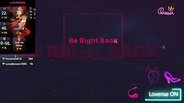 BigCockValentina webcam