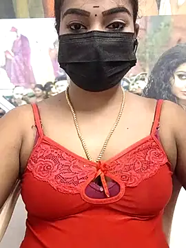 Webcam Model (meena_27) is live