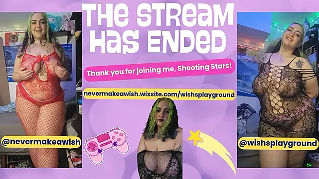 nevermakeawish webcam