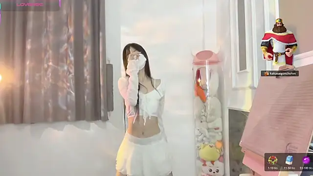 Your-Sunshine webcam