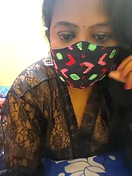 Webcam Model (kanikasree)  is live.Free join now!