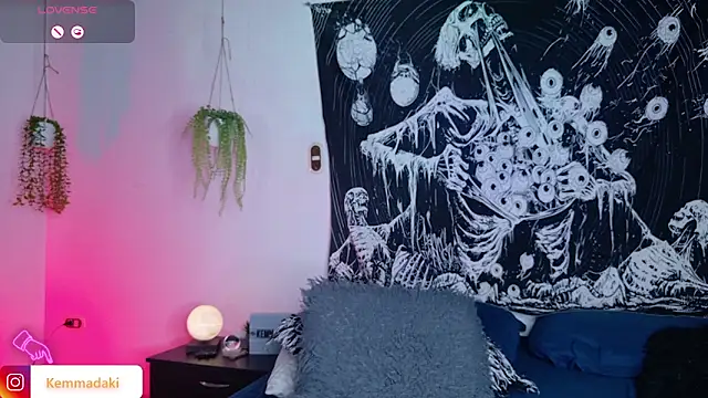 kemmadakii webcam