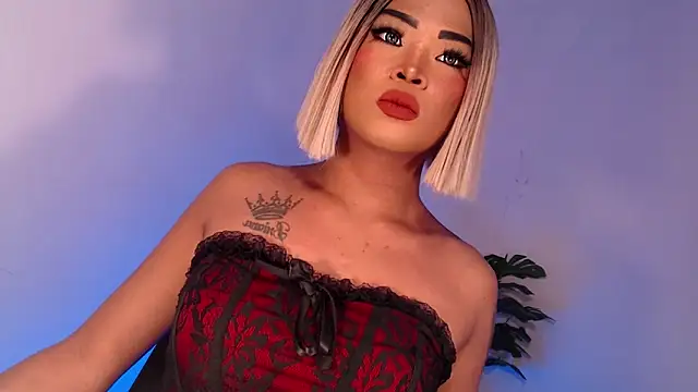 MissCalista_butler webcam