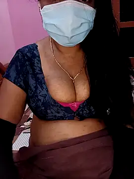 Webcam Model (KannadaTamilTeluguBeauty)  is live.Free join now!