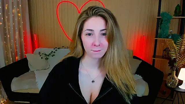 SensitiveSooul webcam