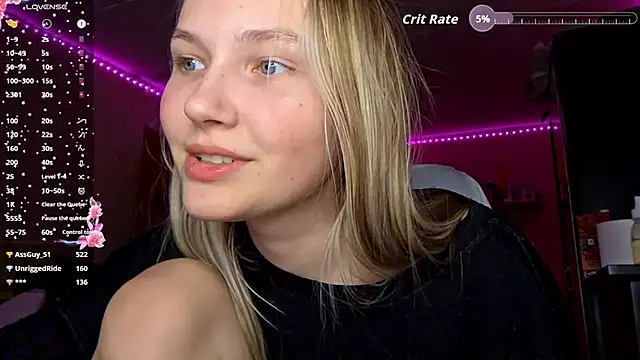 karinrobertson - KarinRobertson's free webcam