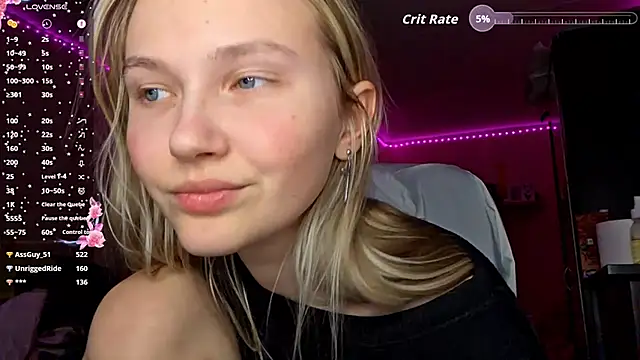 karinrobertson - KarinRobertson's free webcam