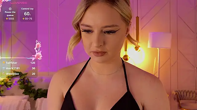ellylinn - EllyLinn's free webcam
