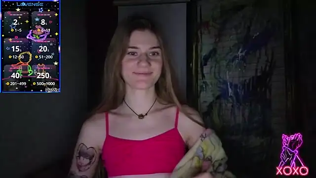 adell_love - Adell_Love's free webcam