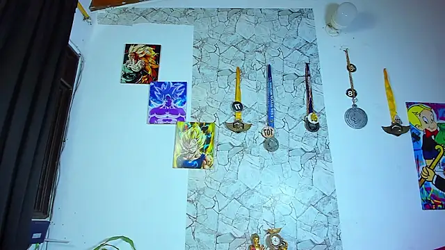 drakexion21 (M young) - cum show