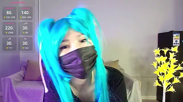 akioramy - Akioramy's free webcam