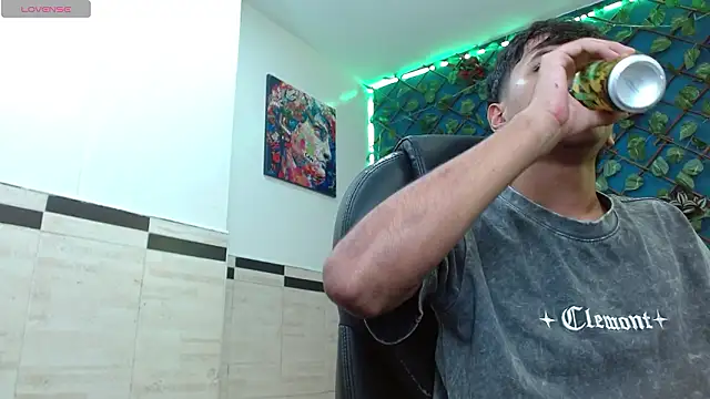 markbowie (M twink) - masturbacion x10 minutes