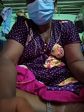 tamilselviroja- (F milf) - 💋Pussy Dildo fuck 💋