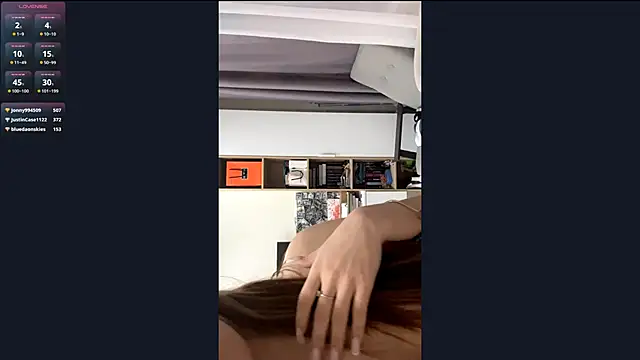 veoramuse (F teen) - 💕Tease you with my booty💕